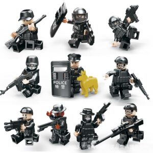 Swat Combo 10 lính