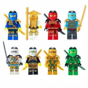 Combo 8 Ninja -Mẫu 02