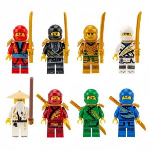 Combo 8 Ninja -Mẫu 03